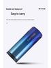 Portable Stainless Steel Vacuum Insulated Gradient Coffee Mug