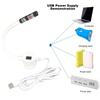 Sewing Vision Guide Light Positioning Beam Quilting Laser Light USB Magnetic Base Line/Cross Cutting Sewing Machine Accessories