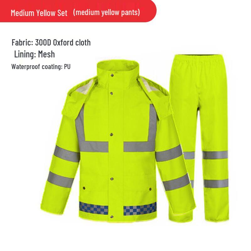 Children s Reflective Rain Suit
