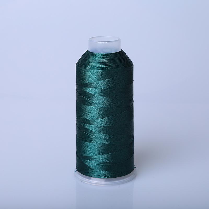 Vertical tassel thread 150D/2 strands DIY handmade spike thread Polyester embroidery thread Embroidery strand Wrap