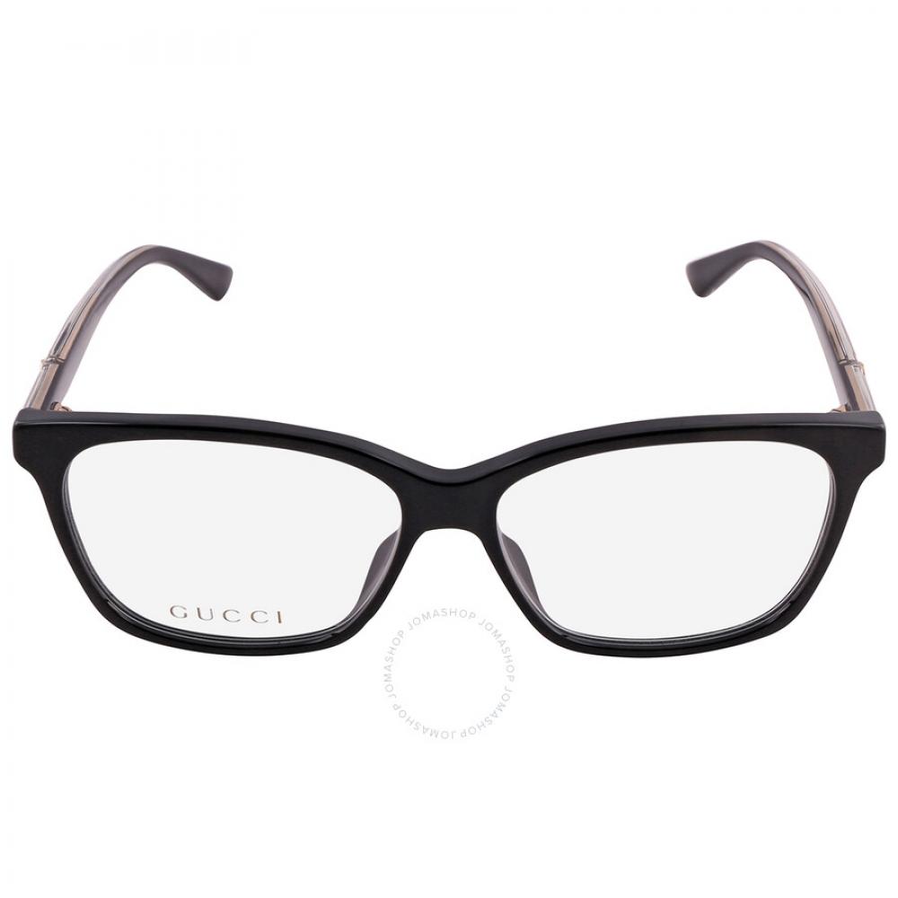 

Gucci Demo Square Ladies Eyeglasses Gg0532on 001 54