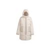 (WMNS) Counter Climate Long Down Jacket Asia Sizing 'Beige' Women's 10023725-A01