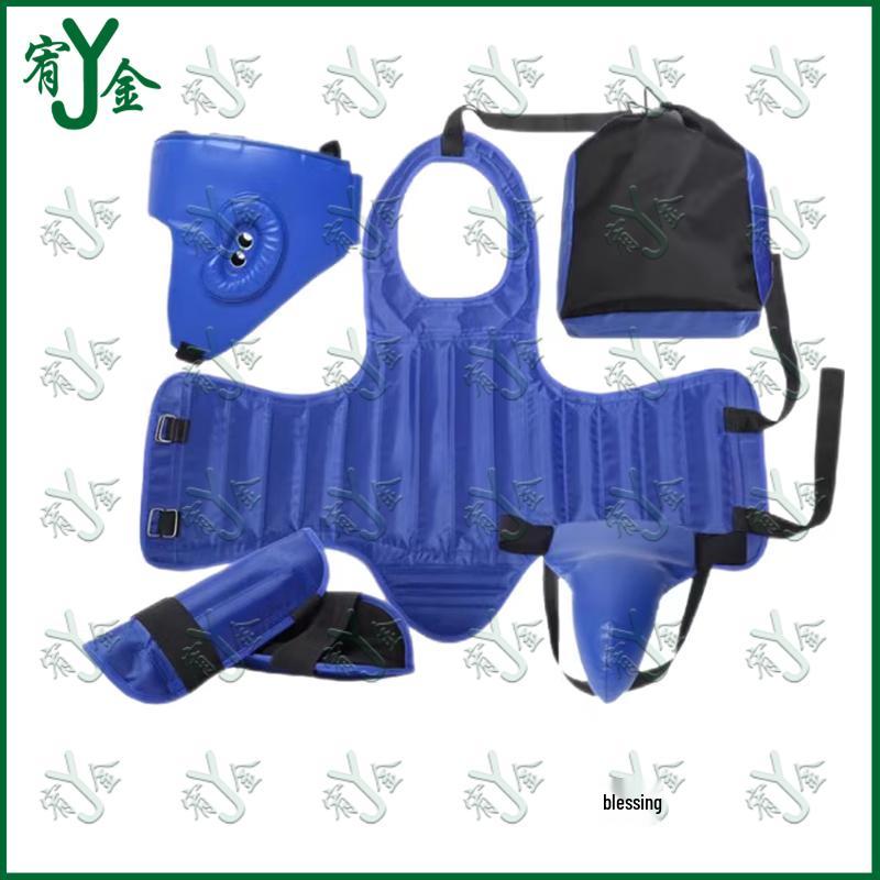 Youjin 98-Style Sanda Grappling Protective Gear