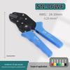 Crimping Tool SN-01BM/02/03/48B/06WF/28B for Spring Clip PH & XH2.54 DuPont Cold Crimp Terminals.