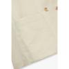 Vov Half Sleeve Overfit Double Jacket 7155210005