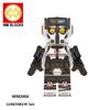 Star Wars Minifigures Building Blocks Assembled Educational Toys Gifts For Kids