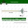 Yongdai 22-Tooth Leaf Rake