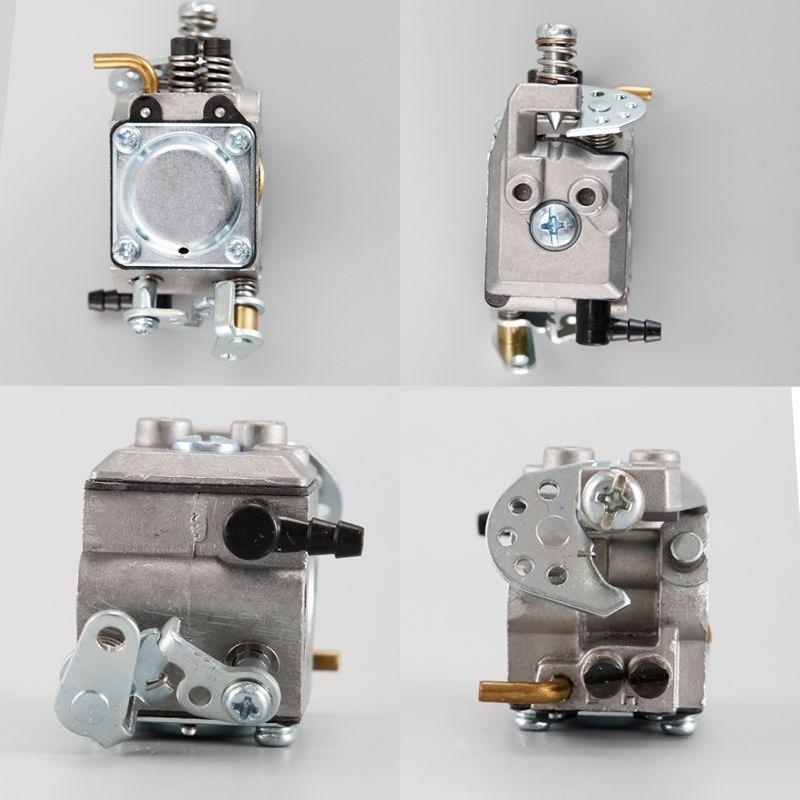 For Walbro/KOMATSU ZENOAH REDMAX 2500 25CC Chainsaw WT-481 Carburetor Replacement
