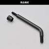 Daytona Motorcycle Mirror Repair Product Offset Bar High Visibility Mirror