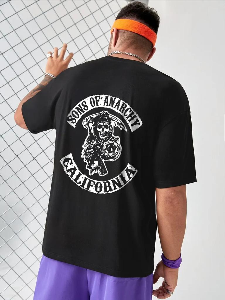 Sons of Anarchy Oversized T-shirt