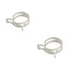 2x Radiator Hose Clamp 11516234 for Regal Verano Lacrosse Enclave Terrain HHR