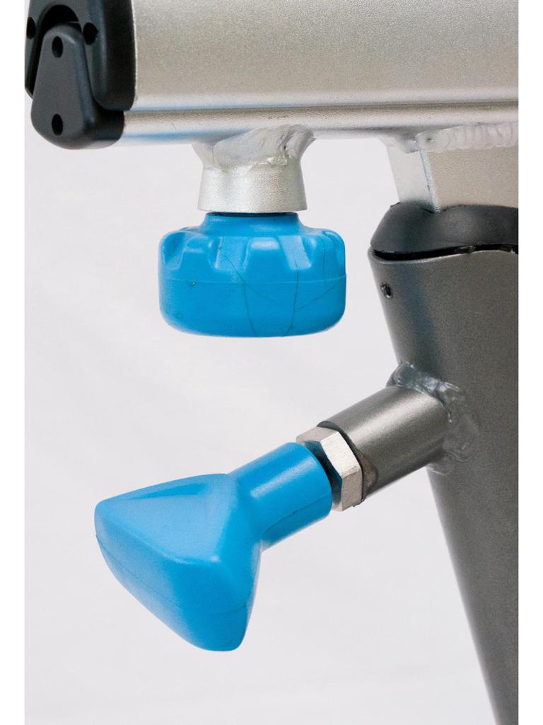 Silent Belt Spin Bike for Home & Gym Use - Aerobic Exercise Equipment