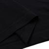 Emporio Armani Ss22 Solid Color Printed Letter Logo Short Sleeve T-Shirt Men Tops Black 3ZPT46-PJM9Z-1200