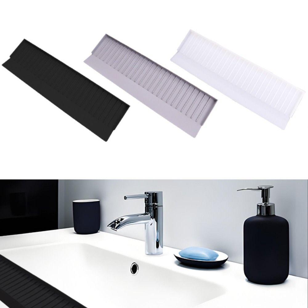 4 IN X 20 IN Sink Edge Protector Upgrade Sink Counter Protector Countertop Splash Guard  Kitchen