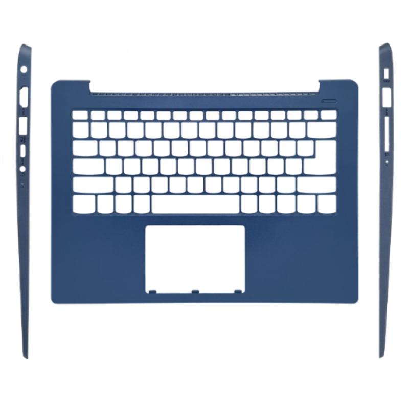 For Ideapad 330S-14 330S-14IKB 330S-14AST 2018 New LCD Screen Back Cover Bezel Palmrest Bottom Housing Case blue