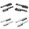 Mercedes BITURBO 4MATIC Fender Decal Emblem