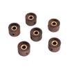 Smooth Guitar Knobs Comfortable Grip Enhances Playability Compatible With Multiple Guitar Brands
