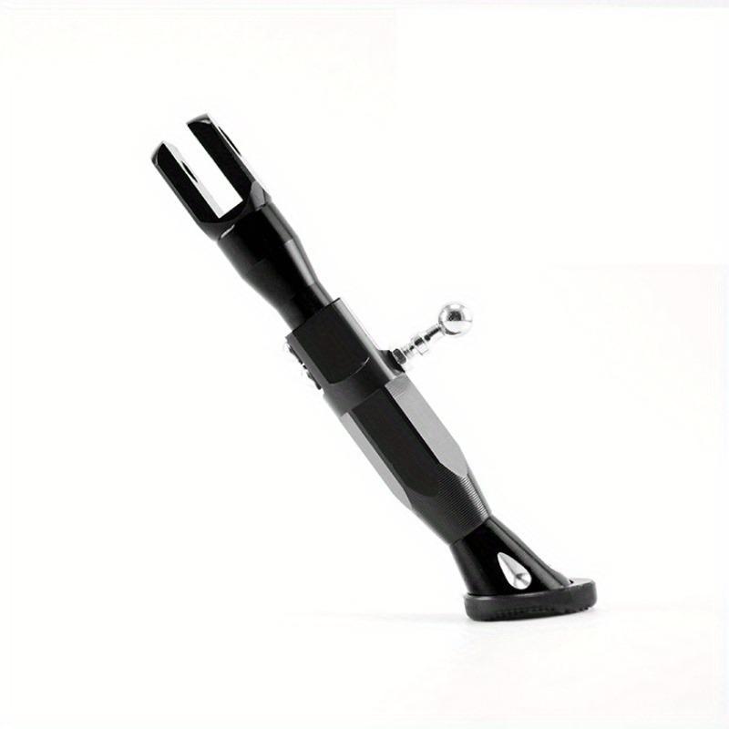 Electric Bicycle Parts Kickstands Motorcycle Support Modified Tripod Foot Bracket Aluminum Alloy Side Stands