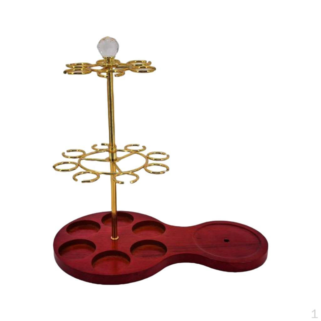 

Подставка для бокалов для шампанского, настольная, многоцелевая Single