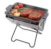 CAPTAIN STAG Iron Plate Cast Grill Plate B5 Size [UG-42/72