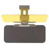 Car Sun Visor Dual-Use Anti-Glare Clip for Day and Night Driving