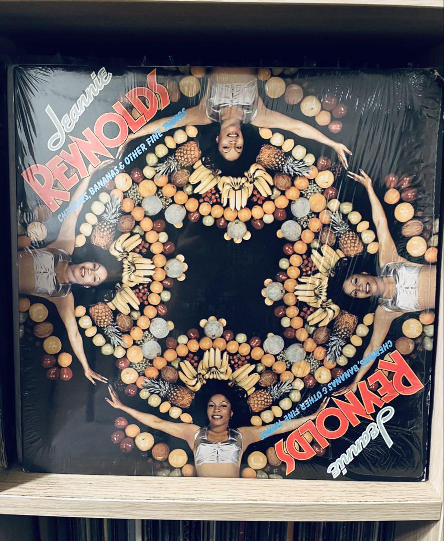 

[USED] Jeannie Reynolds – Cherries ~ Rare Groove
