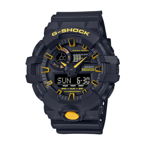 

Мужские часы Casio G-Shock GA-700CY-1AJF, Черные