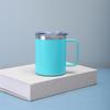 304 Stainless Steel Insulated Double Wall Mug with Handle