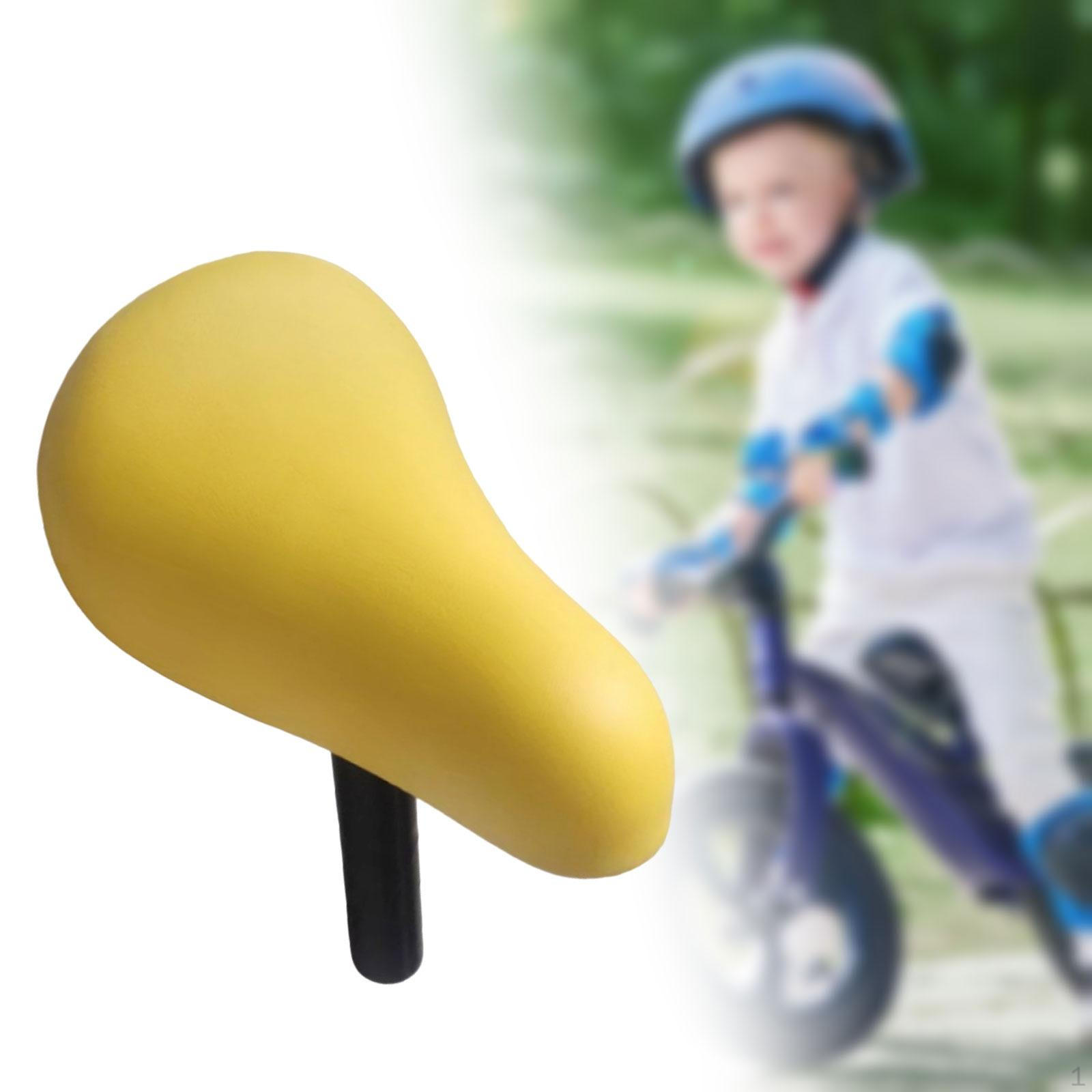

Kids Balance Bike Seat Directly Replace Shock Absorption Accessory Comfort Pad Children s Saddle 25mm Thick tube