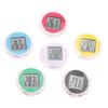 Mini-Motorrad-Thermometer, Paste Typ, Temperaturmessgerät, digitale Instrumente, wasserdicht, Motorrad-Innenausstattung, 6 Farben