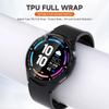 Case for Huawei Watch GT6 41mm Screen Protector Accessories Soft TPU Bumper Shell Film Anti Fall for Huawei Watch GT6 46mm Cover