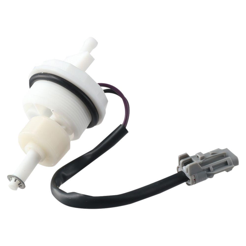 Easy to use 1.96*1.96*1.96inch 12639277 Plastic+Metal 12639450 Water in Fuel Indicator Sensor for 2007