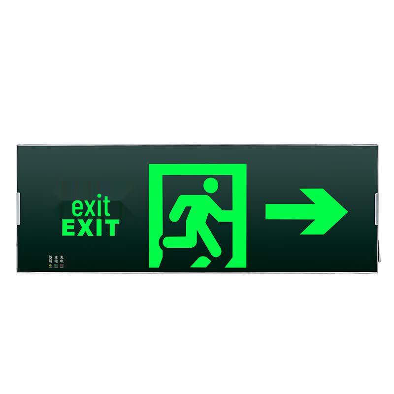 Nast Hanging Safety Exit Emergency Light