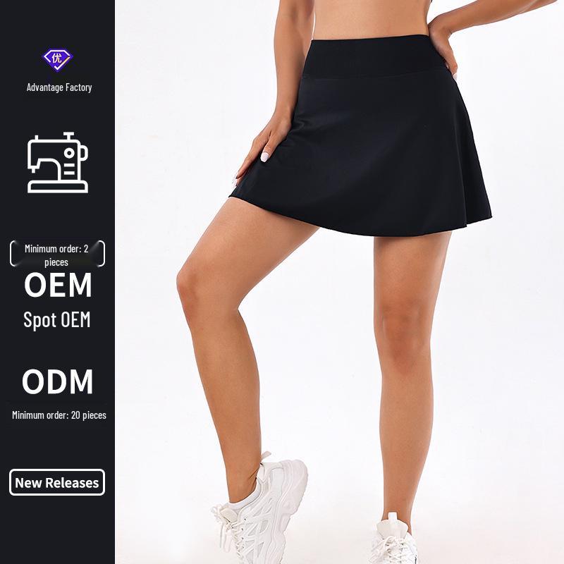 

Стильный женский бесшовный йога-скорт Zheng Qinwen для бега и фитнеса Medium
