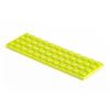 20Pcs MOC Parts 3029 Plate 4 X 12 Compatible Bricks DIY Assmble Building Blocks Particle Kids Puzzle Brain Toy Birthday Gift