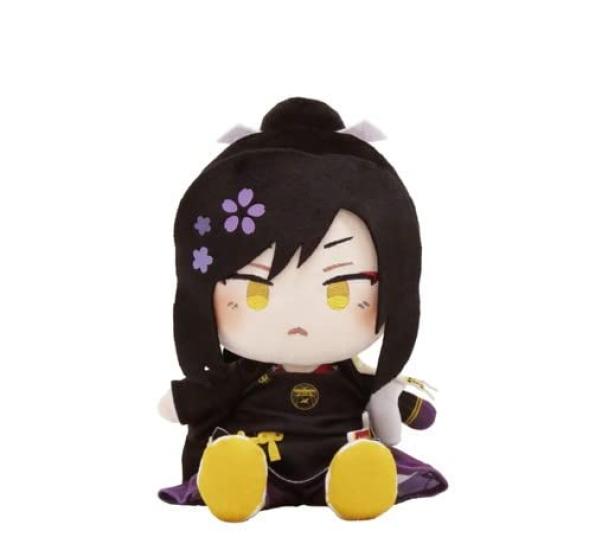 Touken Ranbu Plush Toys Taro and His Taro Sword Naughty!