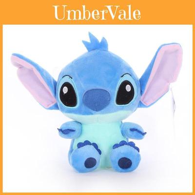 Entzückendes Lilo und Stitch Plüschtier 20cm Weiche Stofffigur Für Sammler