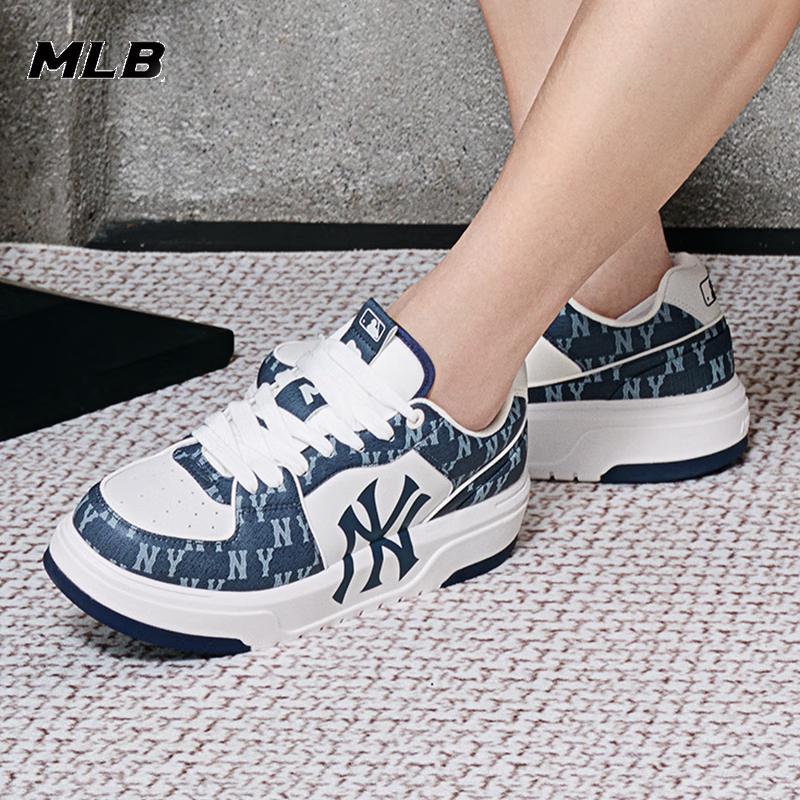MLB Unisex Skate Shoes 3ASXCLD4N-50NYS Navy EU 38