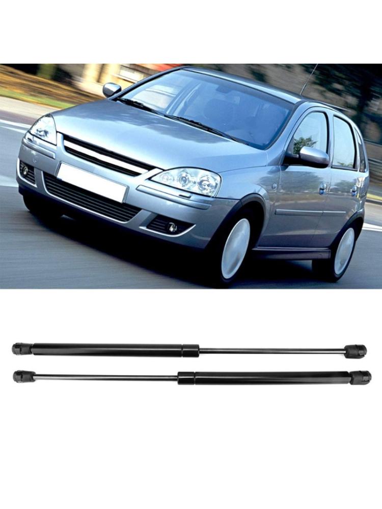 Gas Damper Tailgate Boot Trunk Gas Spring Hood Lift Struts Suitable for MK2 Vauxhall Corsa C 9114311 Corrosion Resistant