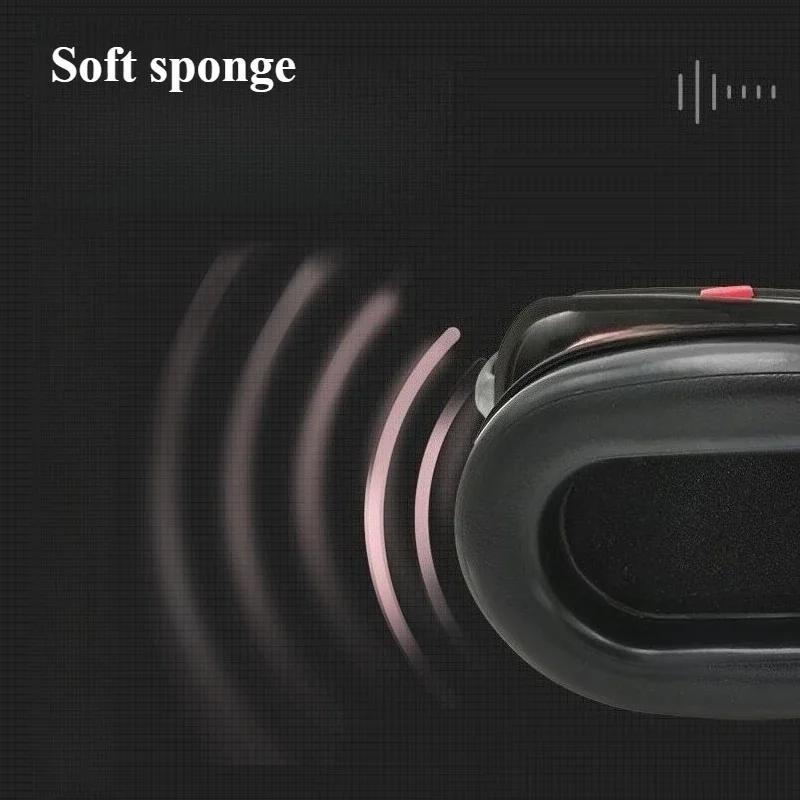 Noise Protection EarMuffs Adjustable Sleeping Earphones Home Noise Cancelling Earmuffs Noise Earmuffs for Students Headphones
