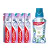 Mint Mouthwash & Sensitive Gum Toothpaste Bundle