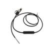 Endoscope Waterproof Portable Adjustable LED Lights 3.9mm Endoscope 3 in 1 Practical for Android for Type‑C Interface