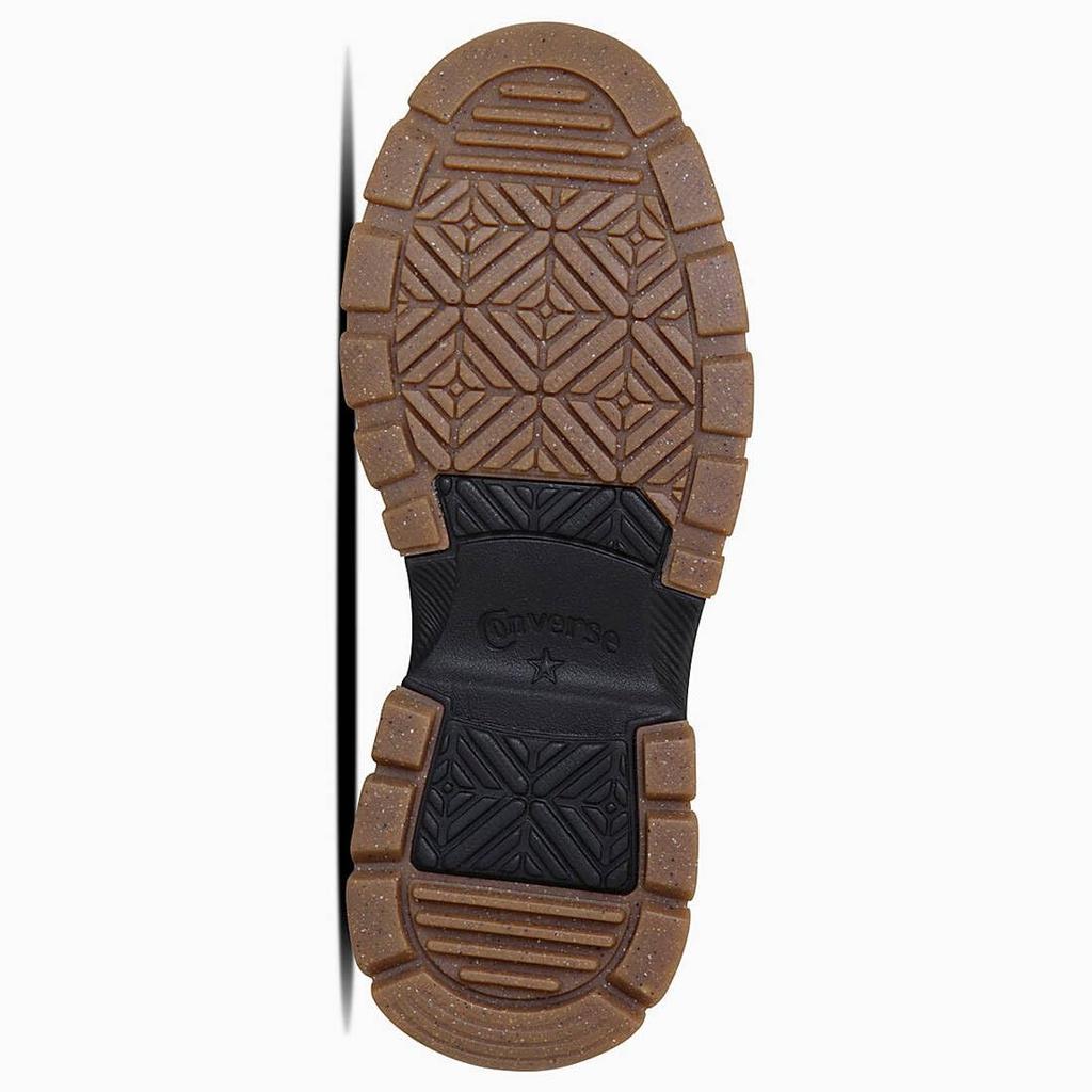 Converse All Star Trekwave BT Vysoká platforma Velikost cm Tenisky, Černá, 23.0