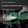 90° Rechargeable Lithium Battery Ratchet Wrench for Auto Repair
