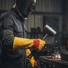 Comfortable Outdoor Welding Gloves 35/45/60cm Leather Working Gloves  Hand Tools