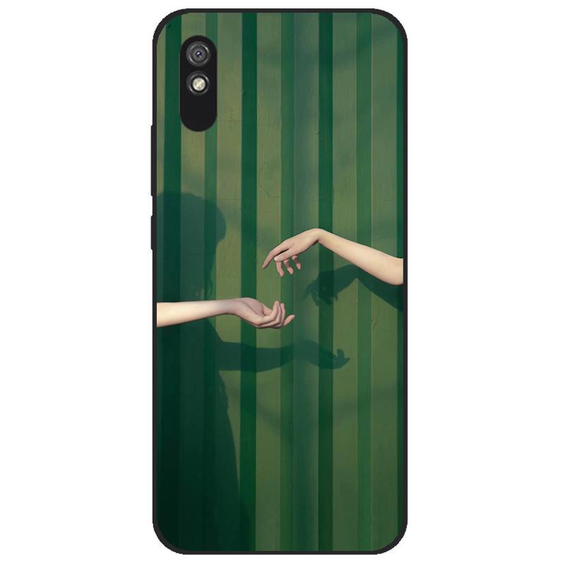 Für Xiaomi Redmi 9A Fall Abdeckung Weiche Silikon Cartoon TPU Zurück Abdeckung für Xiaomi Redmi 9A Redmi9A 9 EINE Schutzhülle telefon Fall Taschen