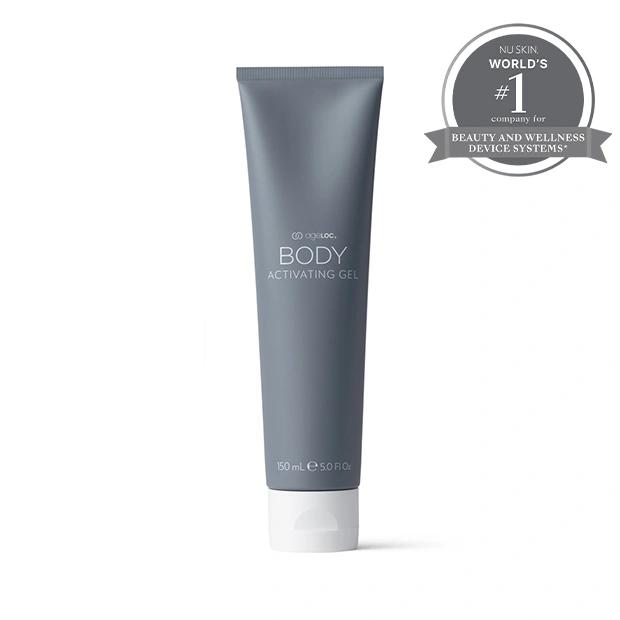 NU SKIN AgeLOC Body Activating Gel
