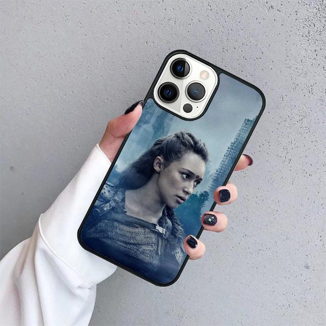 

The 100 TV Show Heda Lexa Coque Shell For iPhone 17 Air 15 16 14 13 12 Pro Max 11 Pro Max Plus Phone Case Cover iPhone 13pro max