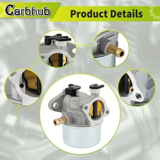 Carburetor for 799866 790845 799871 796707 794304 12H800 Engine Toro Craftsman