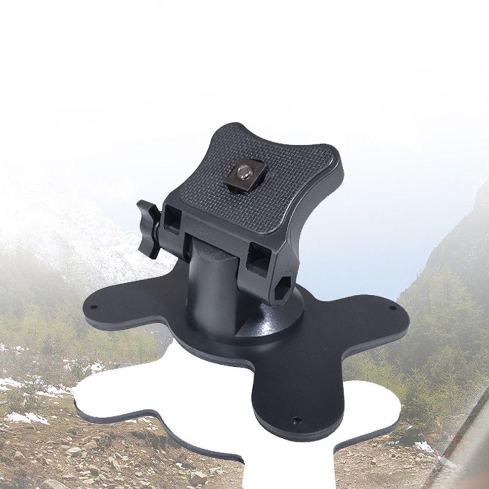 New For Dvr Camera&Dashcam Vehicle Accessory Butterfly Bracket Display Stand Holder Adhesive Bracket Dash Mount Bracket